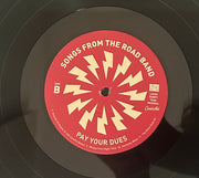 Songs From The Road Band : Pay Your Dues (LP, Album)