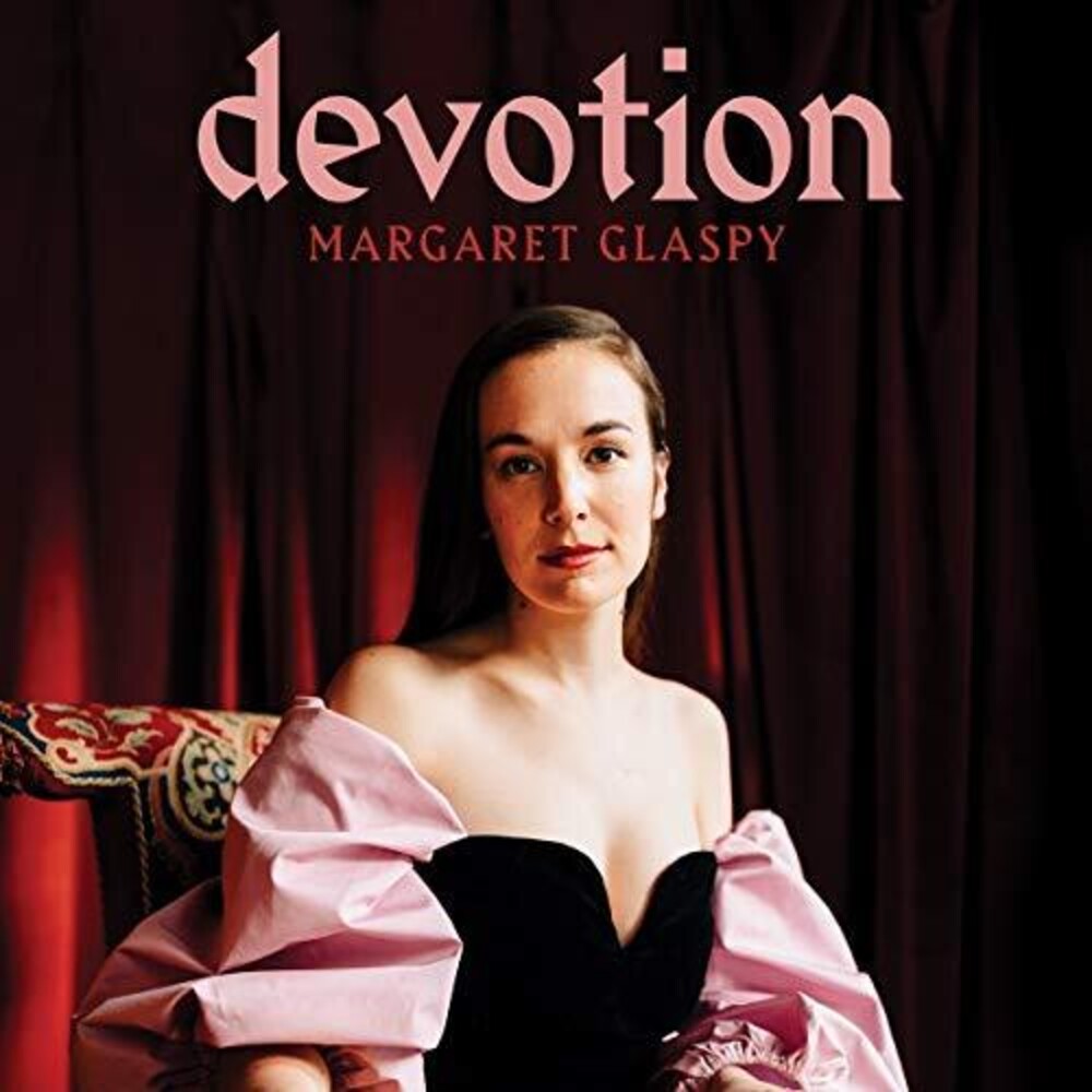 the album cover for Margaret Glaspy - Devotion [Sandstone LP]