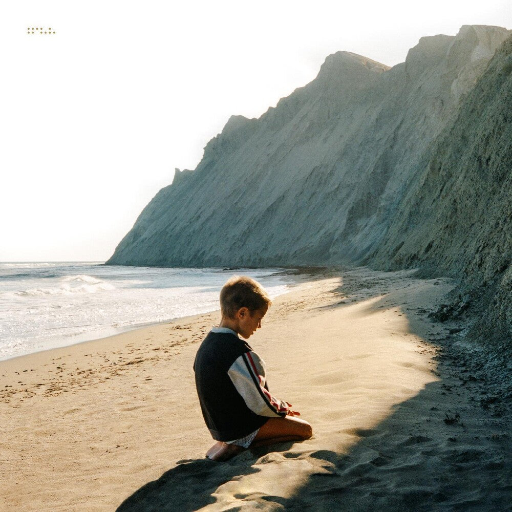 the album cover for Tycho - Simulcast [LP]