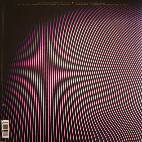 Tame Impala : Currents (2xLP, Album, RE)