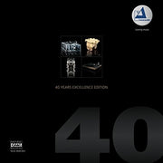 the album cover for Clearaudio 40 Years Excellence Edition / Various - Clearaudio: 40 Years Excellence Edition