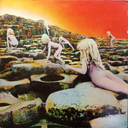 Led Zeppelin : Houses Of The Holy (LP, Album, RE, RM, PR )