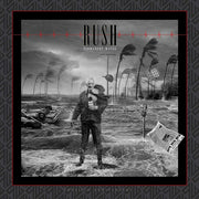 the album cover for Rush - Permanent Waves: 40th Anniversary [2CD]