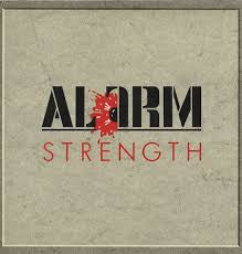 The Alarm : Strength (LP, Album, Club)