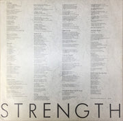 The Alarm : Strength (LP, Album, Club)