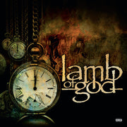 the album cover for Lamb Of God - Lamb of God [LP]