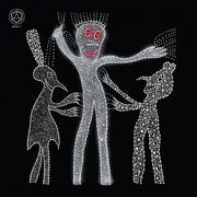 the album cover for Zu93 - Mirror Emperor (Blk) [180 Gram]