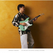 Masayoshi Takanaka : The Man WIth The Guitar -Recorded At Liveteria- (LP, Album, Ltd, RE, Hea)