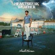 the album cover for Niall Horan - Heartbreak Weather [LP]