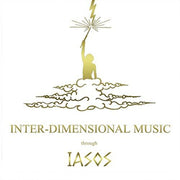 the album cover for Iasos - Inter-Dimensional Music