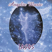 the album cover for Iasos - Angelic Music