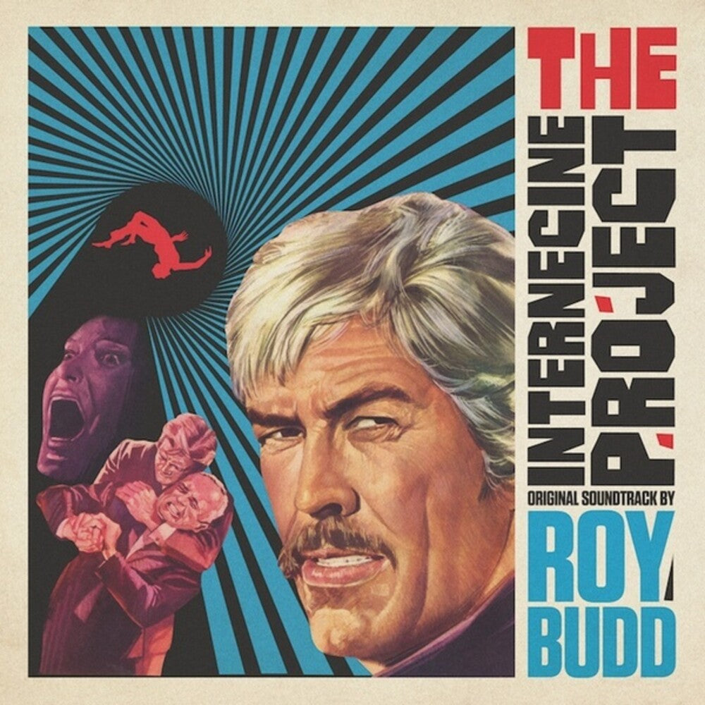 the album cover for Internecine Project / OST - The Internecine Project (Original Soundtrack)