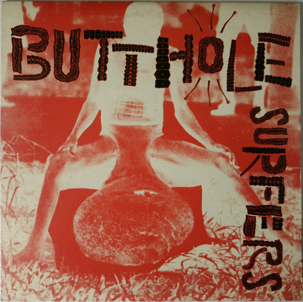 Butthole Surfers : Butthole Surfers (10", Ltd, Promo, Bro)