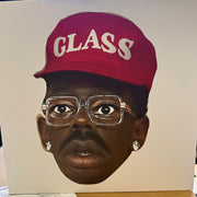 Tyler, The Creator : Don't Tap The Glass (LP, Album, Cle)