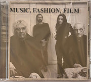 Charli XCX : Music, Fashion, Film (CD, Album, S/Edition, Alt)