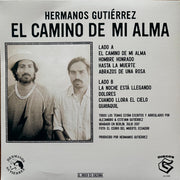 Hermanos Gutiérrez (2) : El Camino De Mi Alma (LP, Album, RE)