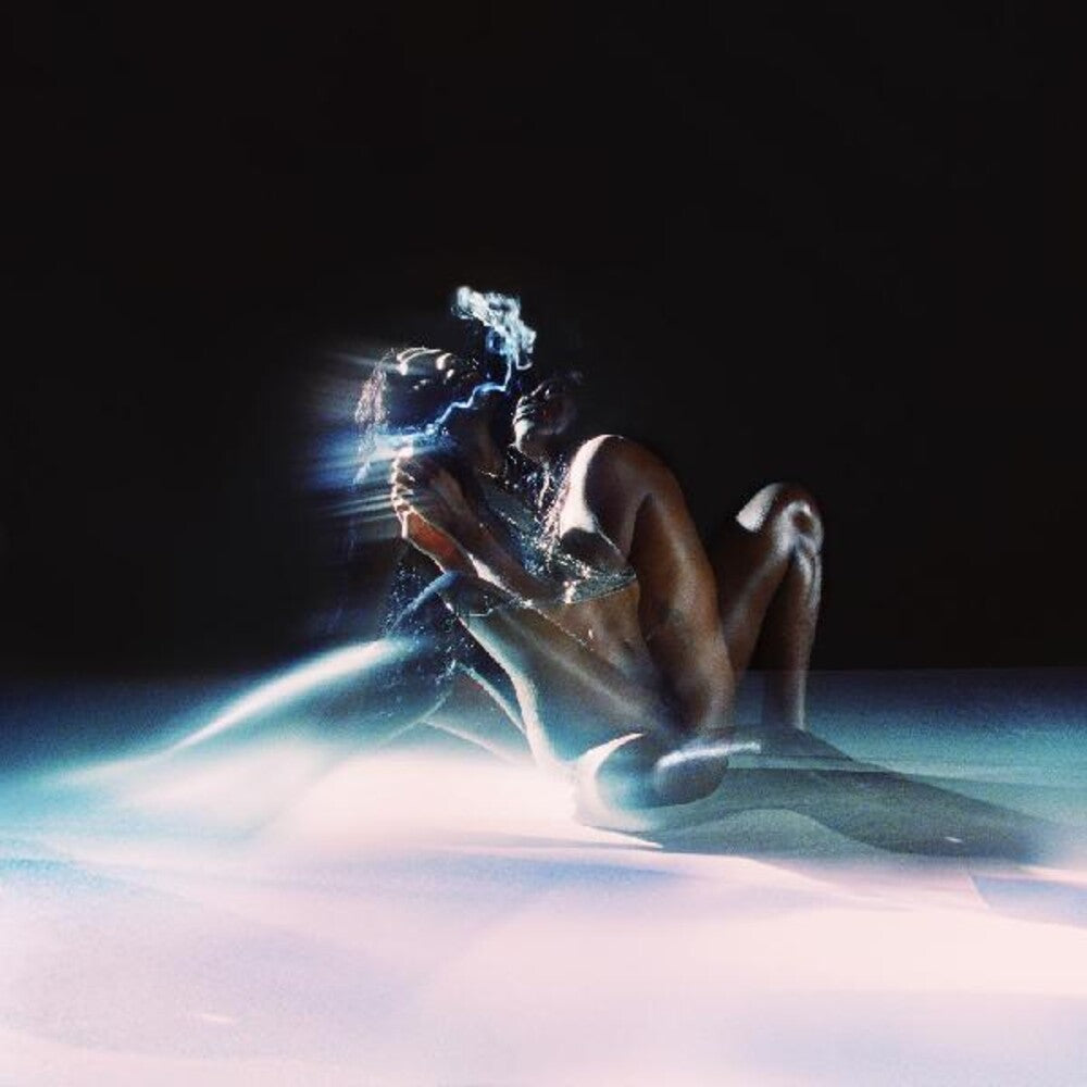 the album cover for Yves Tumor - Heaven To A Tortured Mind [LP]