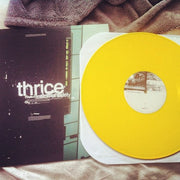 Thrice : The Illusion Of Safety (LP, Album, Ltd, RE, Yel)