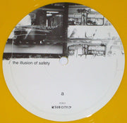 Thrice : The Illusion Of Safety (LP, Album, Ltd, RE, Yel)