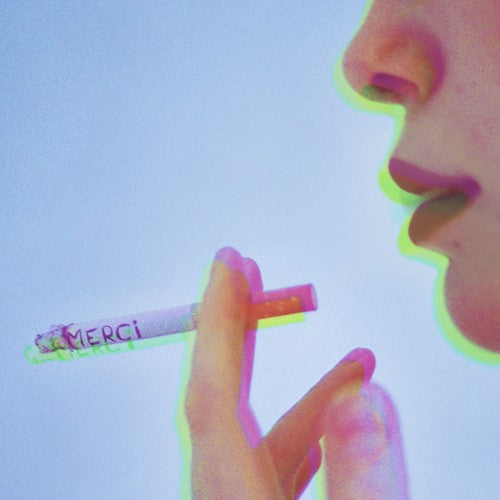 the album cover for Save Face - Merci [LP]