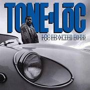 the album cover for Tone-Loc - Loc-Ed After Dark [LP]