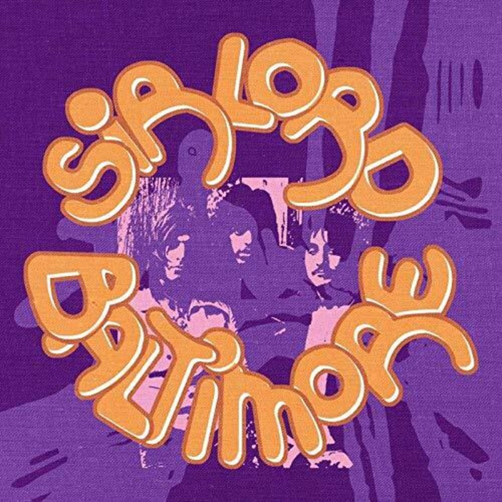 the album cover for Sir Lord Baltimore - Complete Recordings 1970-2006 (3CD Capacity Wallet)
