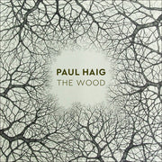 the album cover for Paul Haig - The Wood