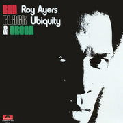 Roy Ayers Ubiquity : Red Black & Green (LP, Album, Mon)