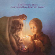 the album cover for The Moody Blues - Every Good Boy Deserves Favour [LP]