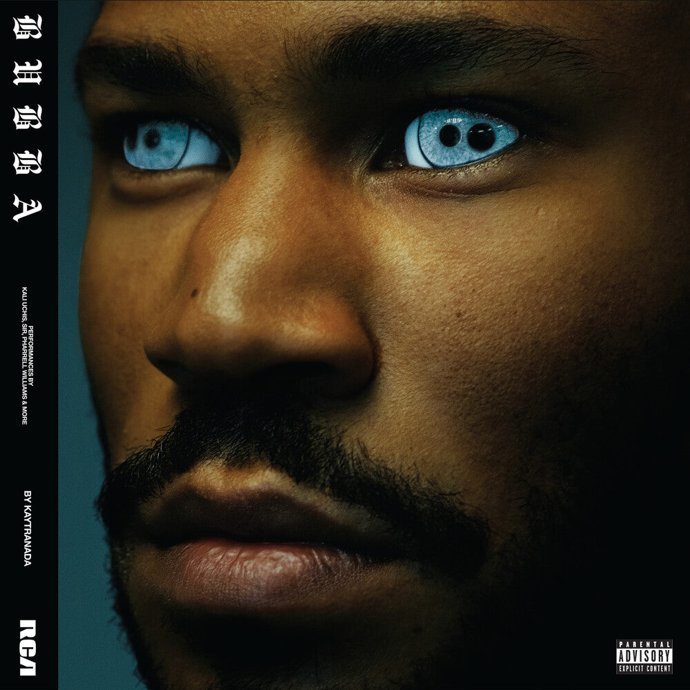 the album cover for KAYTRANADA - Bubba [2LP]