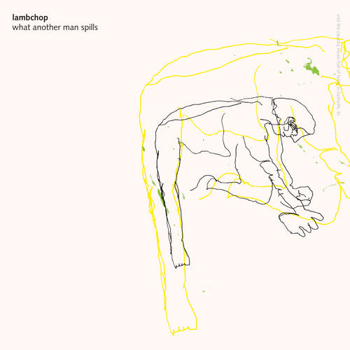 the album cover for Lambchop - What Another Man Spills: 20th Anniversary [LP]