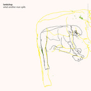 the album cover for Lambchop - What Another Man Spills: 20th Anniversary [LP]