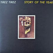 Tirez Tirez : Story Of The Year (LP, Album, RE)