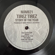 Tirez Tirez : Story Of The Year (LP, Album, RE)