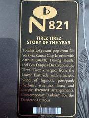 Tirez Tirez : Story Of The Year (LP, Album, RE)