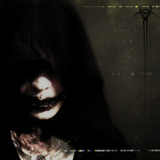 the album cover for Psyclon Nine - Icon Of The Adversary