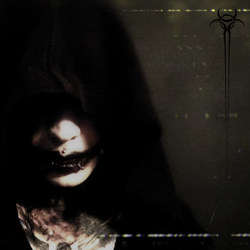 the album cover for Psyclon Nine - Icon Of The Adversary