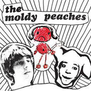 the album cover for The Moldy Peaches - The Moldy Peaches [LP]
