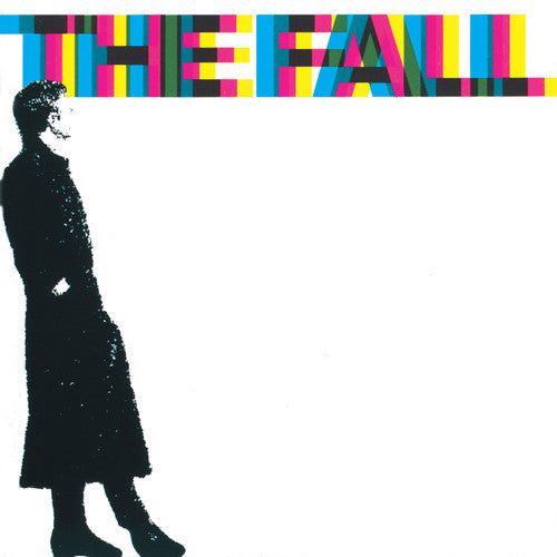 the album cover for The Fall - 45 84 89 A Sides [LP]