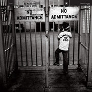 the album cover for Uniform - Long Walk