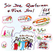 the album cover for Sir Quaterman Joe / Free Soul - Sir Joe Quarterman & Free Soul [Indie Exclusive] [Indie Exclusive]