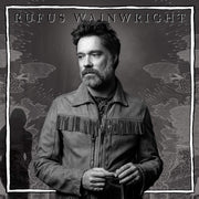 the album cover for Rufus Wainwright - Unfollow The Rules [2LP]