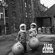 the album cover for Jack Cades - Music For The Children