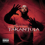 the album cover for Mystikal - Tarantula