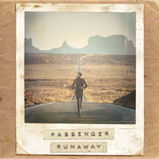 the album cover for Passenger - Runaway [Deluxe LP]