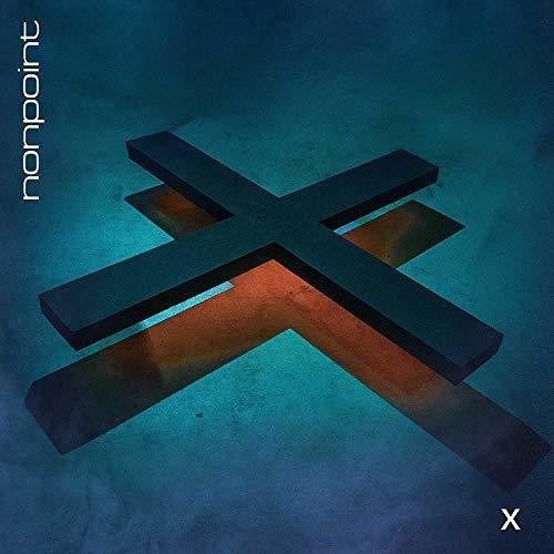 the album cover for Nonpoint - X [LP]