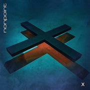 the album cover for Nonpoint - X [LP]
