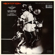 Bow Wow Wow : The Last Of The Mohicans (12", EP)