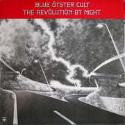 Blue Öyster Cult : The Revölution By Night (LP, Album, Pit)