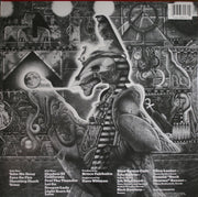 Blue Öyster Cult : The Revölution By Night (LP, Album, Pit)